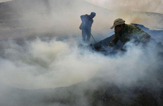 粉塵傳感器有效解決城市粉塵污染問(wèn)題