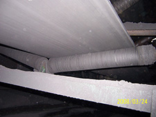 鞍鋼集團(tuán)焦化、化工車間下托輥2007年開始使用