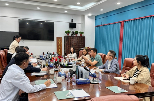 2024-4-25區領(lǐng)導一行蒞臨我司走訪(fǎng)調研743